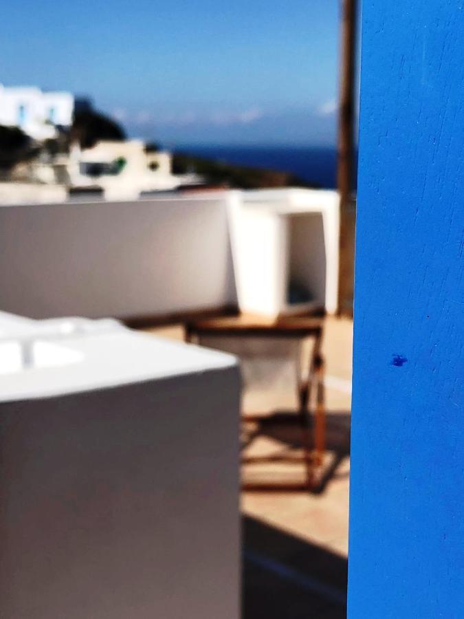 Villa The Nest Firopotamos Exterior foto
