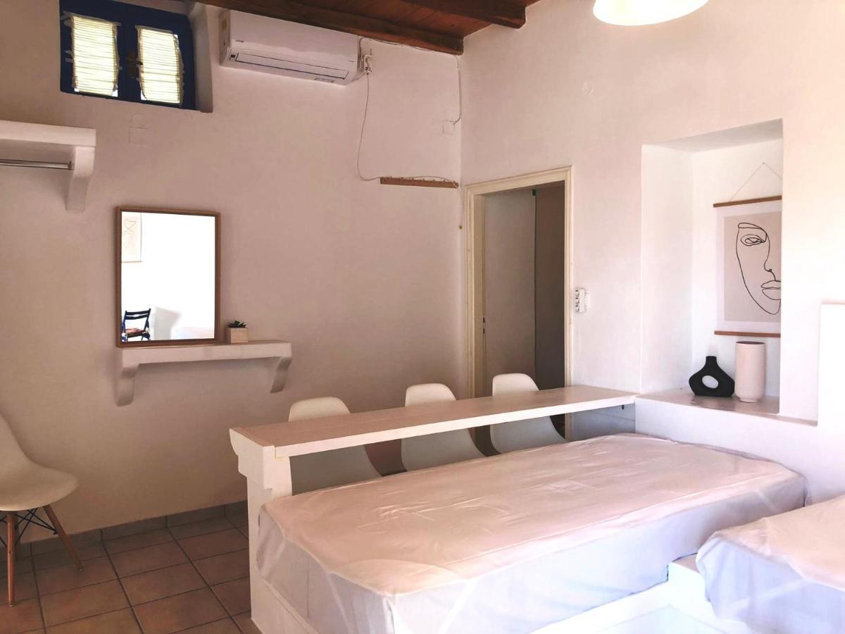 Villa The Nest Firopotamos Exterior foto