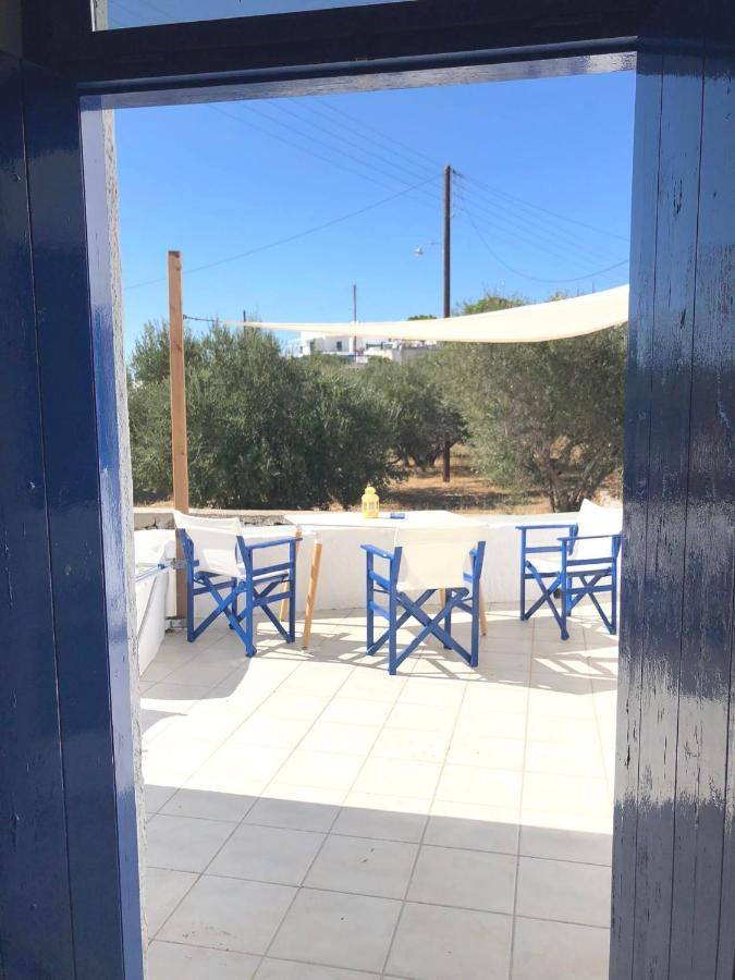Villa The Nest Firopotamos Exterior foto