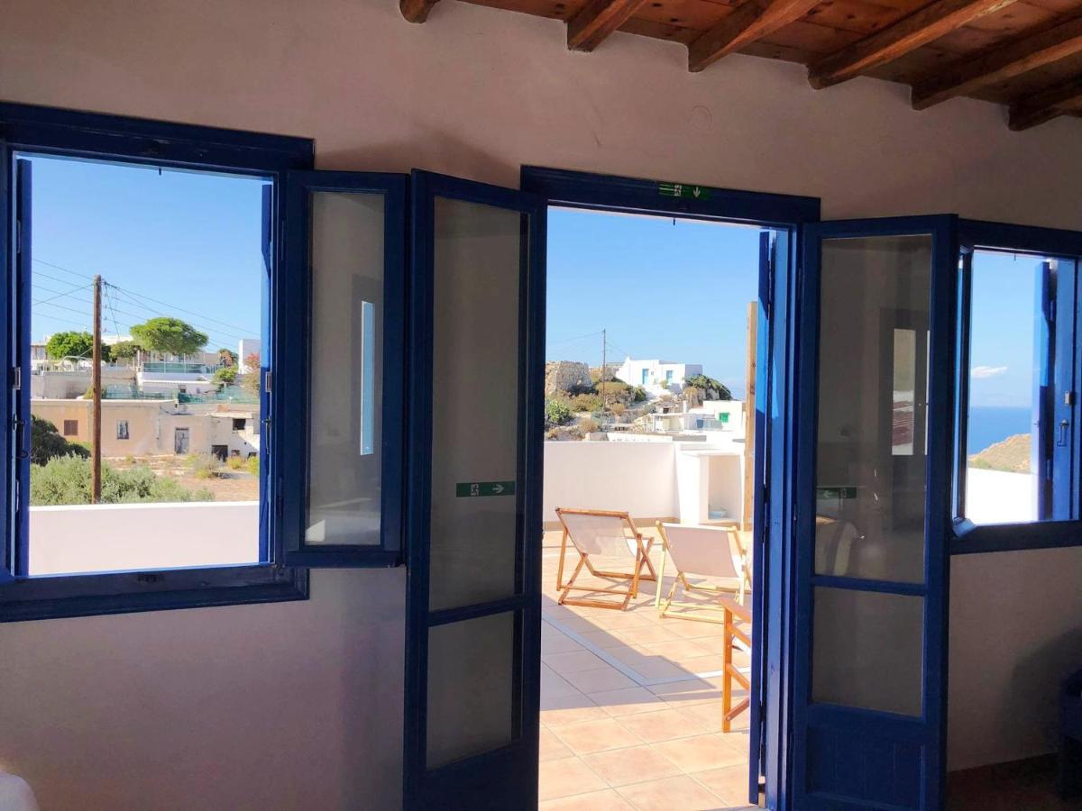 Villa The Nest Firopotamos Exterior foto