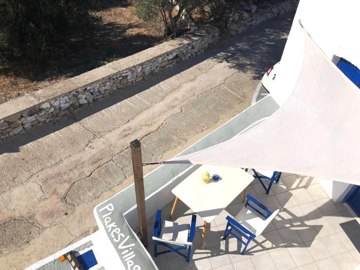 Villa The Nest Firopotamos Exterior foto