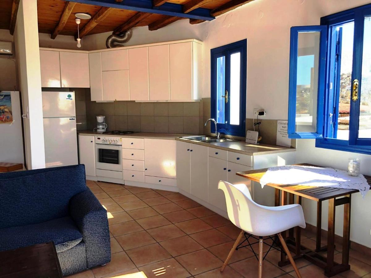 Villa The Nest Firopotamos Exterior foto