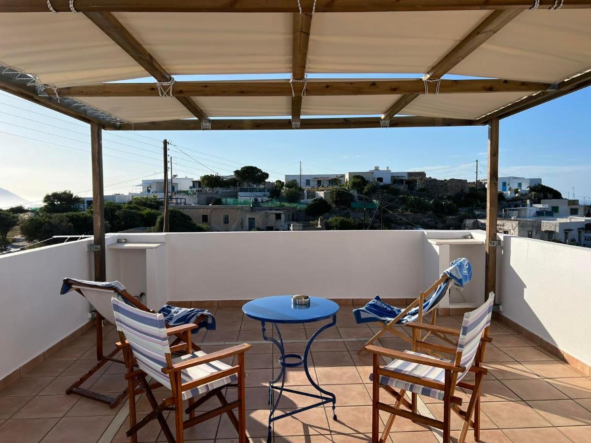 Villa The Nest Firopotamos Exterior foto