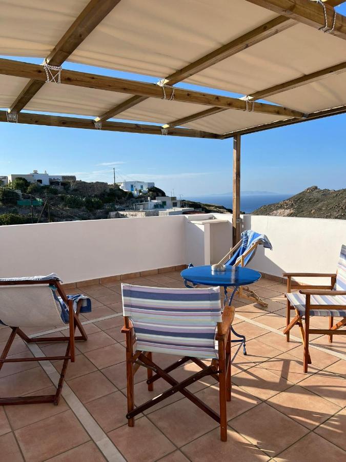 Villa The Nest Firopotamos Exterior foto